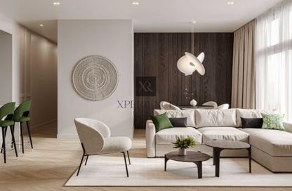 Apartment - 1 Bedroom - 2 Bathrooms for sale in 1WOOD Residence - Jumeirah Village Circle - Dubai