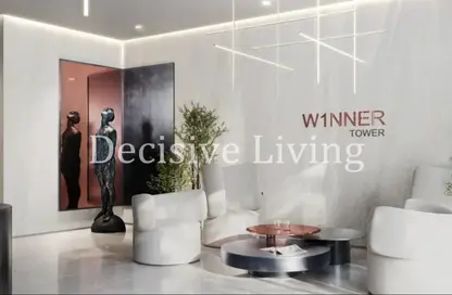 Apartment - 1 Bedroom - 1 Bathroom for sale in W1nner Tower - Jumeirah Village Triangle - Dubai Apartment - 1 Bedroom - 1 Bathroom for sale in W1nner Tower - Jumeirah Village Triangle - Dubai