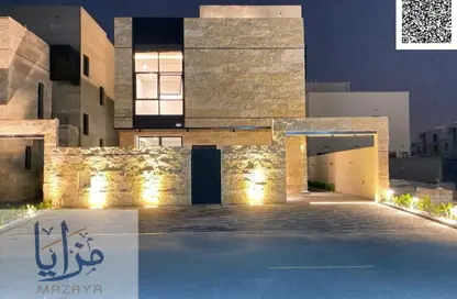 Villa - 6 Bedrooms - 7+ Bathrooms for sale in Al Bahia Hills - Al Bahia - Ajman