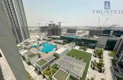 شقة - 2 غرف نوم - 2 حمامات للايجار في ذا كريست - صبحا هارتلاند - مدينة الشيخ محمد بن راشد - دبي شقة - 2 غرف نوم - 2 حمامات للايجار في ذا كريست - صبحا هارتلاند - مدينة الشيخ محمد بن راشد - دبي