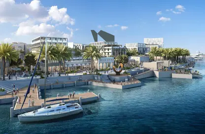 Apartment - 2 Bedrooms - 3 Bathrooms for sale in Nada Residences - Maryam Gate Residence - Maryam Island - Sharjah