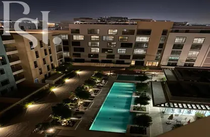 Apartment - Studio - 1 Bathroom for sale in Zohour 1 - Al Zahia - Muwaileh Commercial - Sharjah