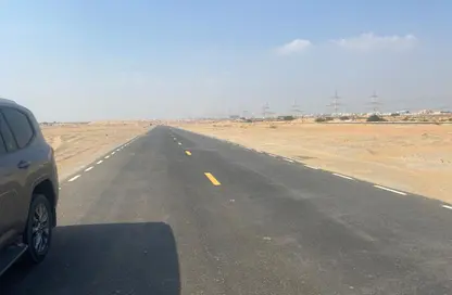 أرض - استوديو للبيع في مزيرعة - الرحمانية - الشارقة