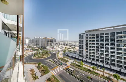 شقة - 1 حمام للايجار في 37 عزيزي ريفييرا - ميدان واحد - ميدان - دبي