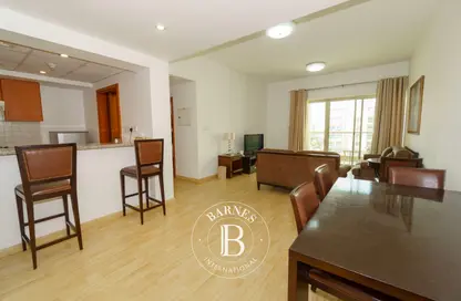 Apartment - 1 Bedroom - 1 Bathroom for rent in Al Alka 2 - Al Alka - Greens - Dubai