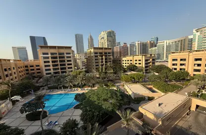 Apartment - 3 Bedrooms - 4 Bathrooms for rent in Al Jaz 4 - Al Jaz - Greens - Dubai