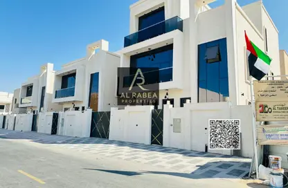 فيلا - 7 غرف نوم - 8 حمامات للبيع في الحليو 2 - الحليو - عجمان فيلا - 7 غرف نوم - 8 حمامات للبيع في الحليو 2 - الحليو - عجمان