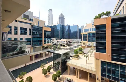 Apartment - Studio - 1 Bathroom for sale in Bay Square Building 9 - Bay Square - Business Bay - Dubai