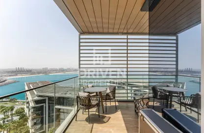 بنتهاوس - 4 غرف نوم - 4 حمامات للبيع في Apartment Building 8 - مساكن بلوواترز - بلوواترز - دبي