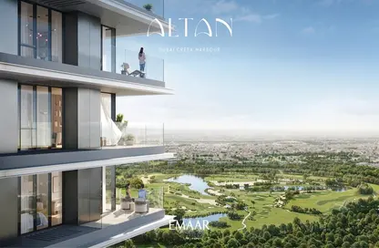 Apartment - 1 Bedroom - 2 Bathrooms for sale in Altan - Dubai Creek Harbour (The Lagoons) - Dubai