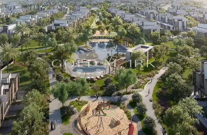Townhouse - 3 Bedrooms - 4 Bathrooms for sale in Mudon Al ranim 4 - Mudon - Dubai