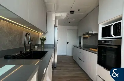 Apartment - 1 Bedroom - 1 Bathroom for sale in Lake Point Tower - JLT Cluster N - Jumeirah Lake Towers - Dubai
