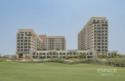 Apartment - 1 Bedroom - 2 Bathrooms for sale in Golf Views - EMAAR South - Dubai South (Dubai World Central) - Dubai