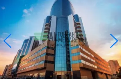 شقة - 1 حمام للبيع في أورينت تاور 2 - أورينت تاور - البستان - عجمان