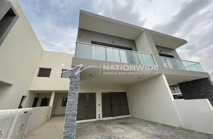 Townhouse - 2 Bedrooms - 3 Bathrooms for rent in The Cedars - Yas Acres - Yas Island - Abu Dhabi