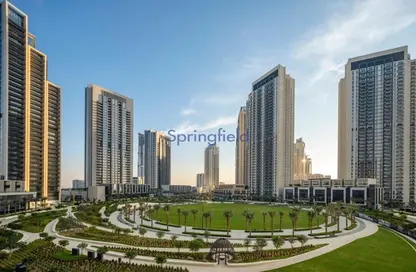 Outdoor Building image for: Apartment - 1 Bedroom - 2 Bathrooms for sale in Creek Waters - Dubai Creek Harbour (The Lagoons) - Dubai, Image 1