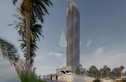 Apartment - 1 Bedroom - 2 Bathrooms for sale in Renad Tower - Al Reem Island - Abu Dhabi