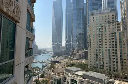 شقة - 4 غرف نوم - 5 حمامات للايجار في برج المسك - أبراج إعمار ال6 - دبي مارينا - دبي