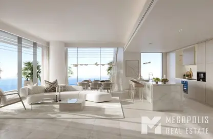 Apartment - 1 Bedroom - 2 Bathrooms for sale in Playa Del Sol - Al Marjan Island - Ras Al Khaimah