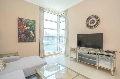 Apartment - 1 Bedroom - 1 Bathroom for rent in Mayfair Tower - Business Bay - Dubai