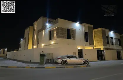 فيلا - 5 غرف نوم - 7 حمامات للبيع في الحليو 2 - الحليو - عجمان