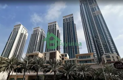 Apartment - 1 Bedroom - 2 Bathrooms for sale in Marina Heights 2 - Marina Square - Al Reem Island - Abu Dhabi