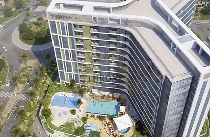 Apartment - 3 Bedrooms - 4 Bathrooms for sale in South Living - Dubai South (Dubai World Central) - Dubai