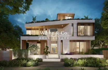 Villa - 6 Bedrooms - 7 Bathrooms for sale in Elysian Mansions - Tilal Al Ghaf - Dubai