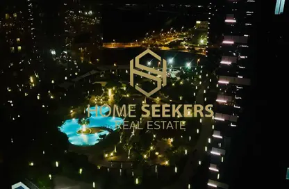 Apartment - 1 Bedroom - 2 Bathrooms for sale in The Gate Tower 1 - Shams Abu Dhabi - Al Reem Island - Abu Dhabi