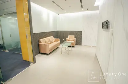 Office Space - Studio - 1 Bathroom for sale in The Regal Tower - Business Bay - Dubai