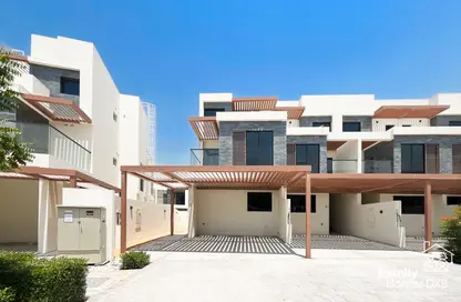 Townhouse - 6 Bedrooms - 6 Bathrooms for sale in Silver Springs 3 - Silver Springs - DAMAC Hills - Dubai
