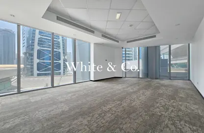 Office Space - Studio for rent in Almas Tower - Lake Almas East - Jumeirah Lake Towers - Dubai