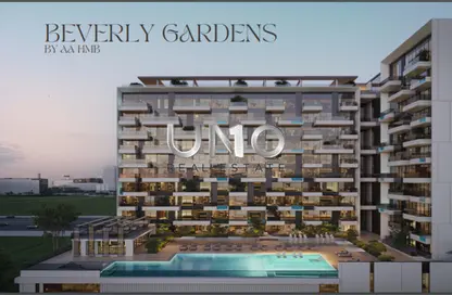 Apartment - 1 Bathroom for sale in Beverly Gardens - Discovery Gardens - Dubai