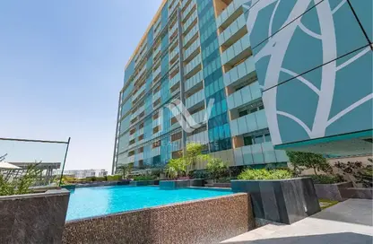 Apartment - 2 Bedrooms - 3 Bathrooms for rent in Al Nada 2 - Al Muneera - Al Raha Beach - Abu Dhabi
