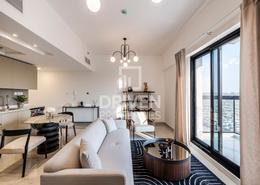 Apartment - 2 bedrooms - 1 bathroom for sale in Equiti Apartments - Phase 2 - International City - Dubai