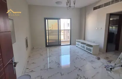 Apartment - 1 Bedroom - 2 Bathrooms for rent in Al Rawda 1 - Al Rawda - Ajman