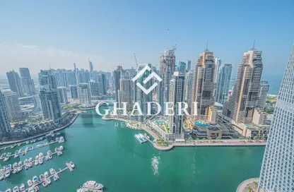 شقة - 3 غرف نوم - 5 حمامات للبيع في بوابة المارينا 2 - مارينا جيت - دبي مارينا - دبي