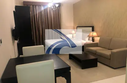 Apartment - 1 Bathroom for rent in Jumeirah Village Circle - Dubai