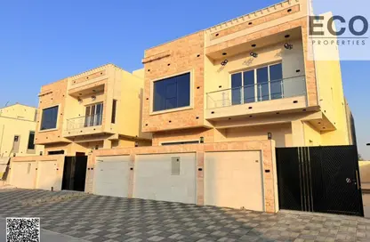 فيلا - 5 غرف نوم - 7 حمامات للبيع في 1 الياسمين - الياسمين - عجمان