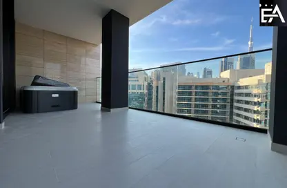 Apartment - 2 Bedrooms - 2 Bathrooms for sale in Trillionaire Residences - Business Bay - Dubai