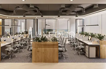 Office Space - Studio for rent in Al Manara Tower - Business Bay - Dubai Office Space - Studio for rent in Al Manara Tower - Business Bay - Dubai