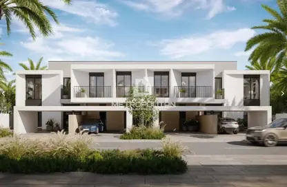 Villa - 4 Bedrooms - 4 Bathrooms for sale in Anya - Arabian Ranches 3 - Dubai