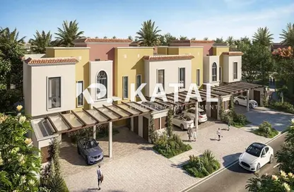 تاون هاوس - 3 غرف نوم - 4 حمامات للبيع في ياس بارك جيت - جزيرة الياس - أبوظبي تاون هاوس - 3 غرف نوم - 4 حمامات للبيع في ياس بارك جيت - جزيرة الياس - أبوظبي