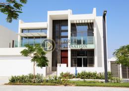 Outdoor House image for: Villa - 5 bedrooms - 7 bathrooms for rent in District One Villas - District One - Mohammed Bin Rashid City - Dubai, Image 1