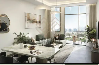 شقة - 2 غرف نوم - 2 حمامات للبيع في برج سكاي جاردنز - العامرة - عجمان شقة - 2 غرف نوم - 2 حمامات للبيع في برج سكاي جاردنز - العامرة - عجمان