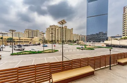 Apartment - 2 Bedrooms - 3 Bathrooms for rent in Amber - Tiara Residences - Palm Jumeirah - Dubai