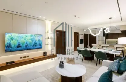 Apartment - 1 Bedroom - 2 Bathrooms for sale in Tulip Oasis 11 - Majan - Dubai Land - Dubai