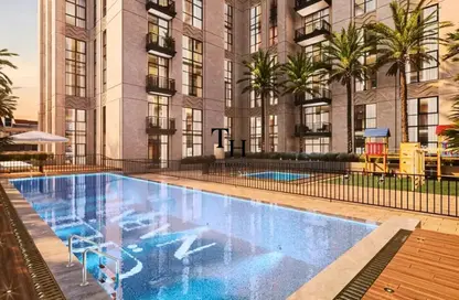 Apartment - 2 Bedrooms - 4 Bathrooms for sale in Avenue Residence 5 - Avenue Residence - Al Furjan - Dubai