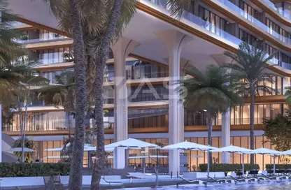 Duplex - 2 Bedrooms - 3 Bathrooms for sale in Quattro Del Mar - Hayat Island - Mina Al Arab - Ras Al Khaimah