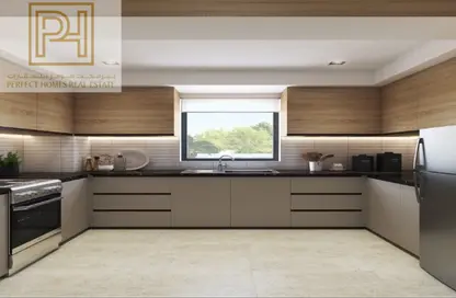 Townhouse - 3 Bedrooms - 3 Bathrooms for sale in Portofino - Damac Lagoons - Dubai